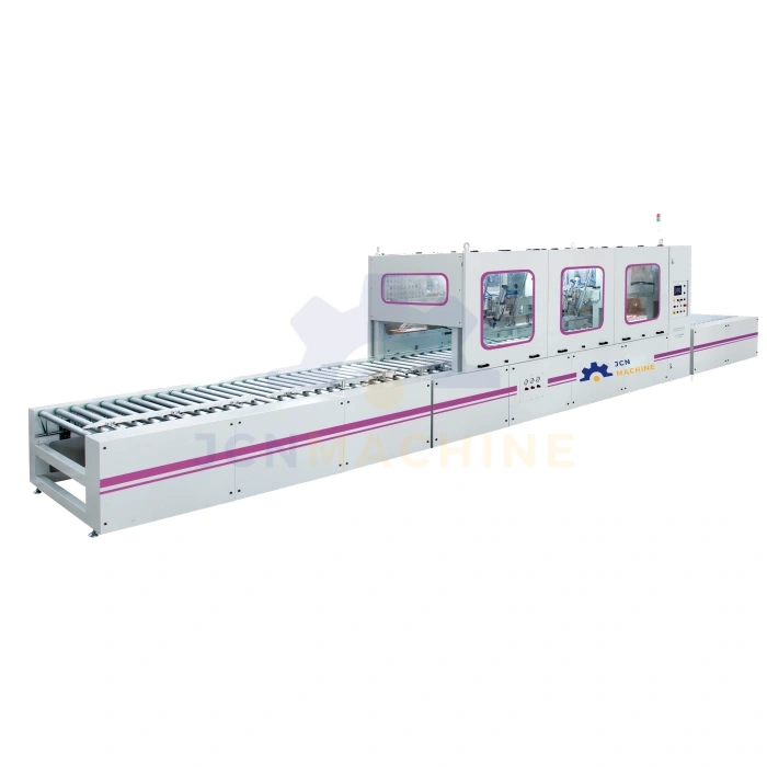 1-BZ800 自动封箱包装线 BZ800 Type Automatic Packing Linetoumign_副本_副本