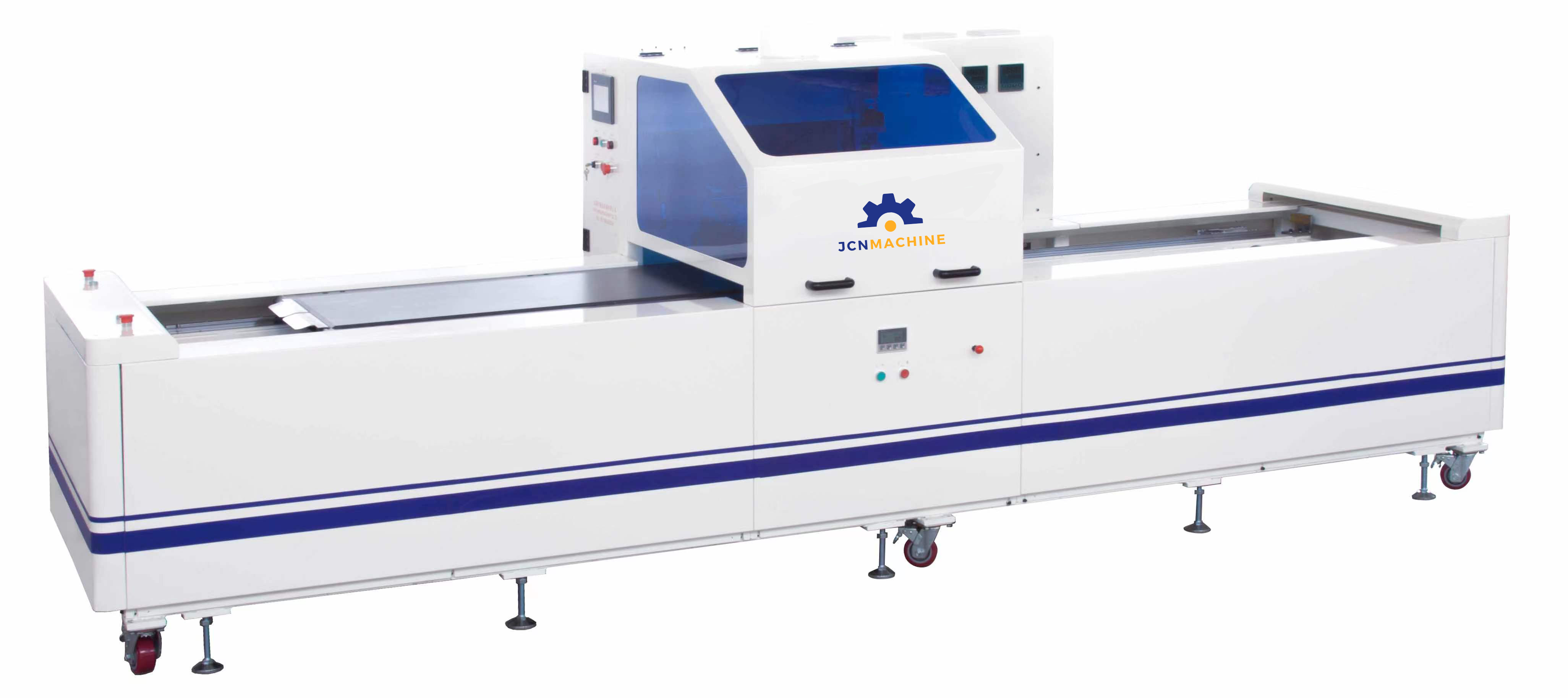 QC550 Coating Machine