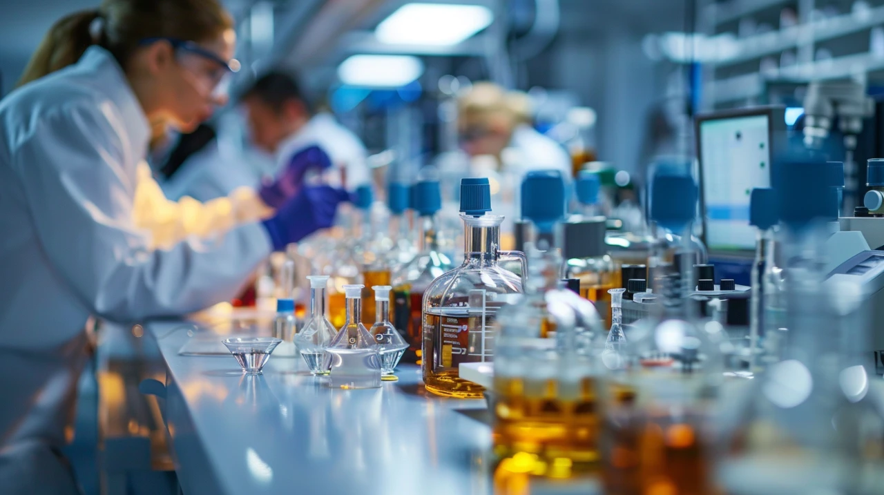 PUR Adhesive is being further improved by the laboratory's research institute.