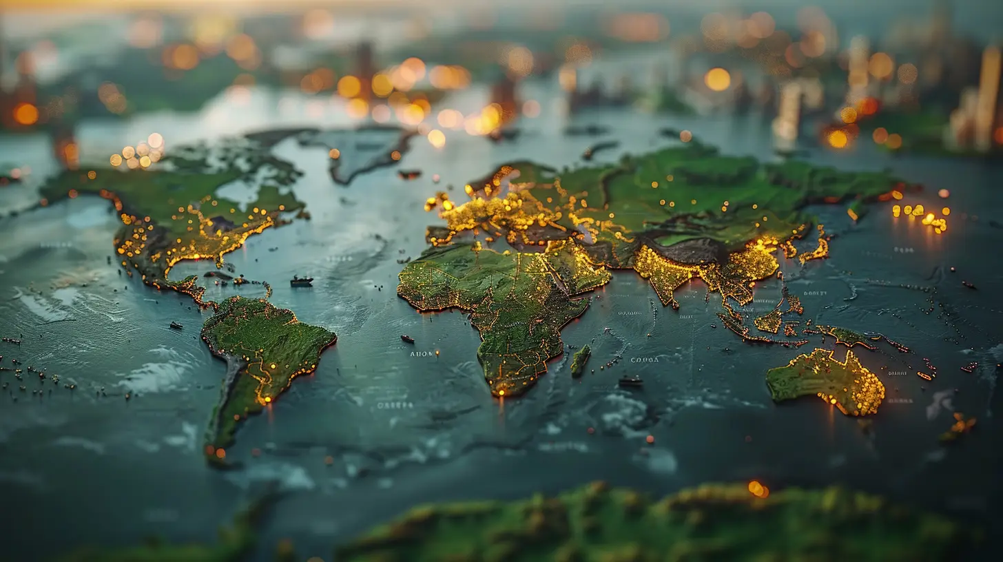 Leading Green Manufacturing