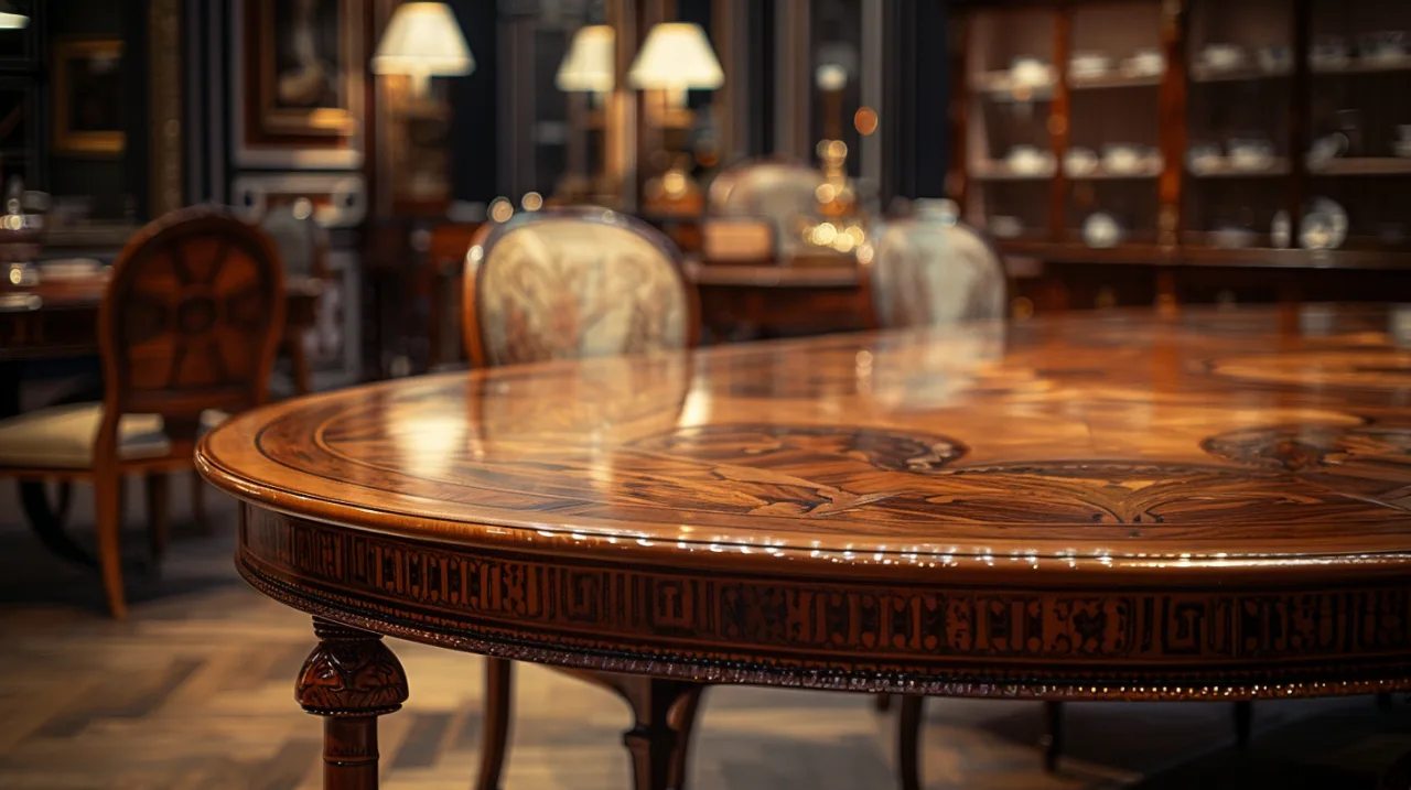 wood Furniture